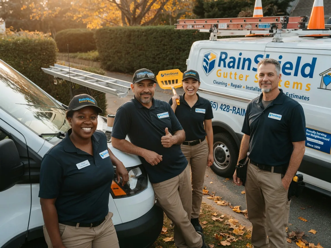 Gutter Installation company in Pacifica, CA